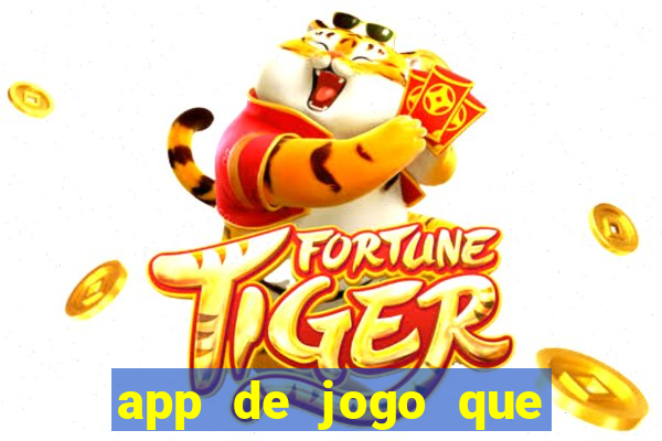 app de jogo que paga no cadastro